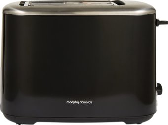 Тостер Morphy Richards Equip Black 2 Slice 222064