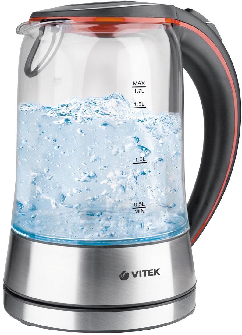 

Электрический чайник Vitek VT-7005 TR