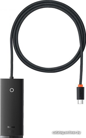 USB-хаб Baseus WKQX030501