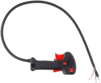 Ручка газа для триммера ECO GTP-X013