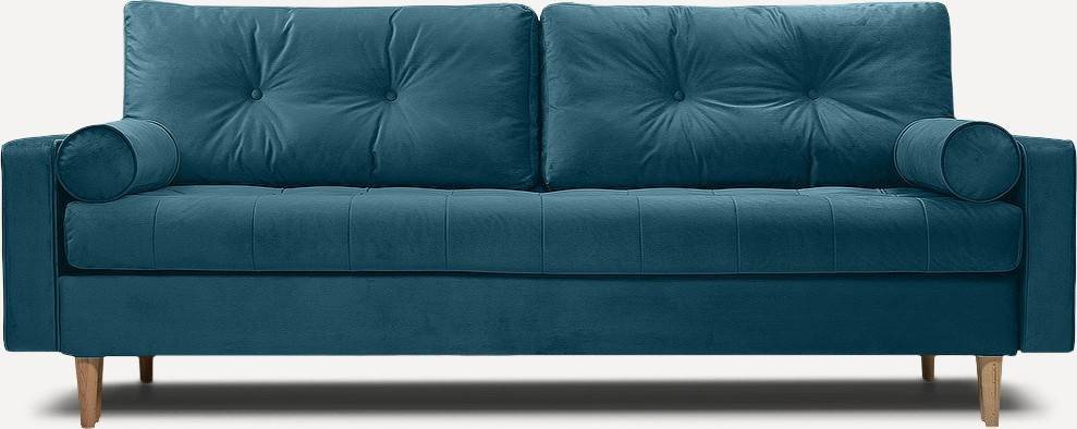 

Диван Divan Ситено Velvet Ocean 122366 (синий)
