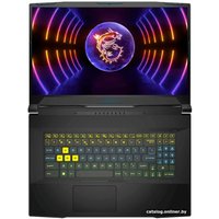 Игровой ноутбук MSI Crosshair 15 C12VG-480XRU