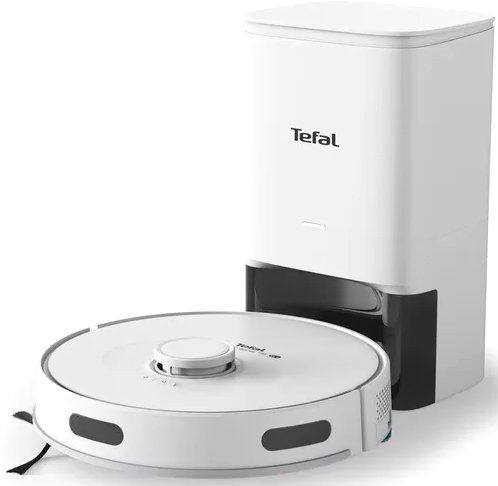 

Робот-пылесос Tefal X-plorer Serie 75 S+ RG8597WH