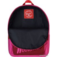 Городской рюкзак Woodsurf Express Academy On The Way (микс фуксия)
