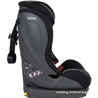 Детское автокресло Avova Sperling-Fix (pearl black)