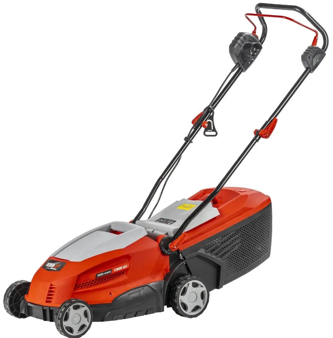 Газонокосилка Dedra Ded8740