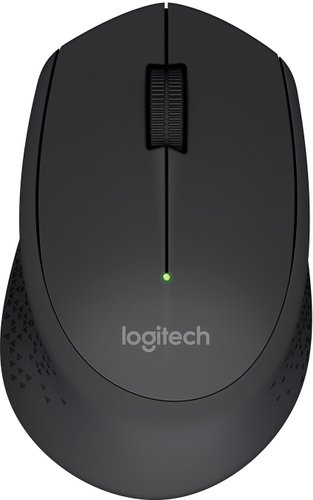 Wireless Mouse M280 Black