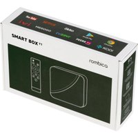 Смарт-приставка Rombica Smart Box Y1