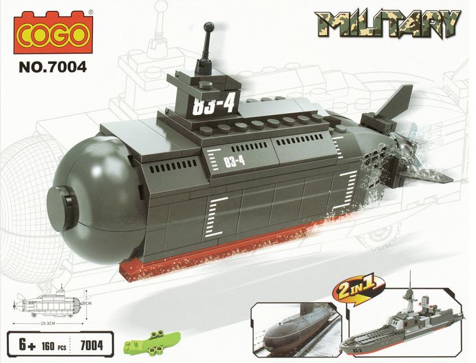 

Конструктор Darvish DV-T-2807