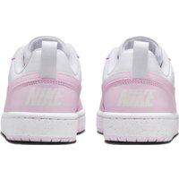 Кроссовки Nike Court Borough Low Pink Foam White GS DV5456-105 (36)