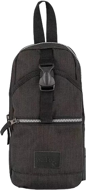 

Городской рюкзак Mr.Bag 050-321H-BLK (черный)