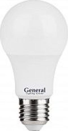 

Светодиодная лампочка General Lighting GLDEN-WA60-B-9-230-E27-6500