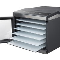 Сушилка для овощей и фруктов Redmond (Редмонд) FD1105 (графит)