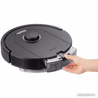 Робот-пылесос Roborock Q5 Pro Plus (с русской озвучкой, черный)
