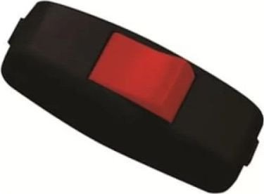 

Выключатель Elbi 505-000321-806 (черный)