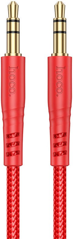

Кабель Hoco UPA24 3.5 Jack - 3.5 Jack (1 м, красный)
