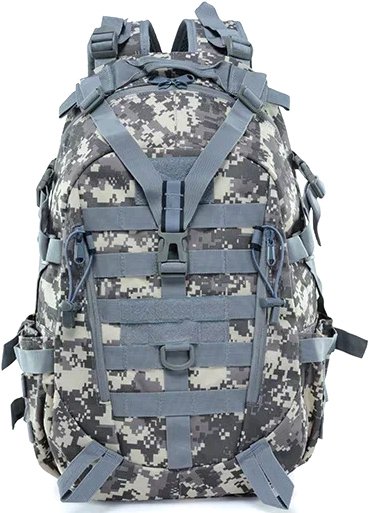 

Туристический рюкзак Master-Jaeger AJ-BL075 30 л (ACU camouflage)