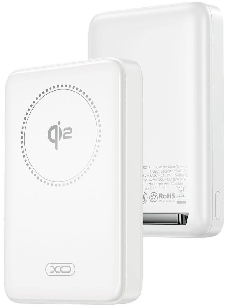 Внешний аккумулятор XO PR247 10000mAh