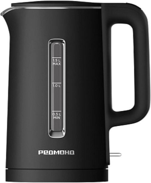 

Электрический чайник Redmond (Редмонд) KG254 (черный)