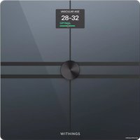 Напольные весы Withings Body Comp (черный)