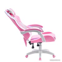 Игровое (геймерское) кресло GameLab Tetra RGB GL-425 (розовый) в Пинске