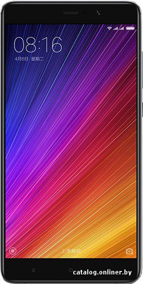 Xiaomi Mi 5S Plus 64GB Grey телефон купить в Минске