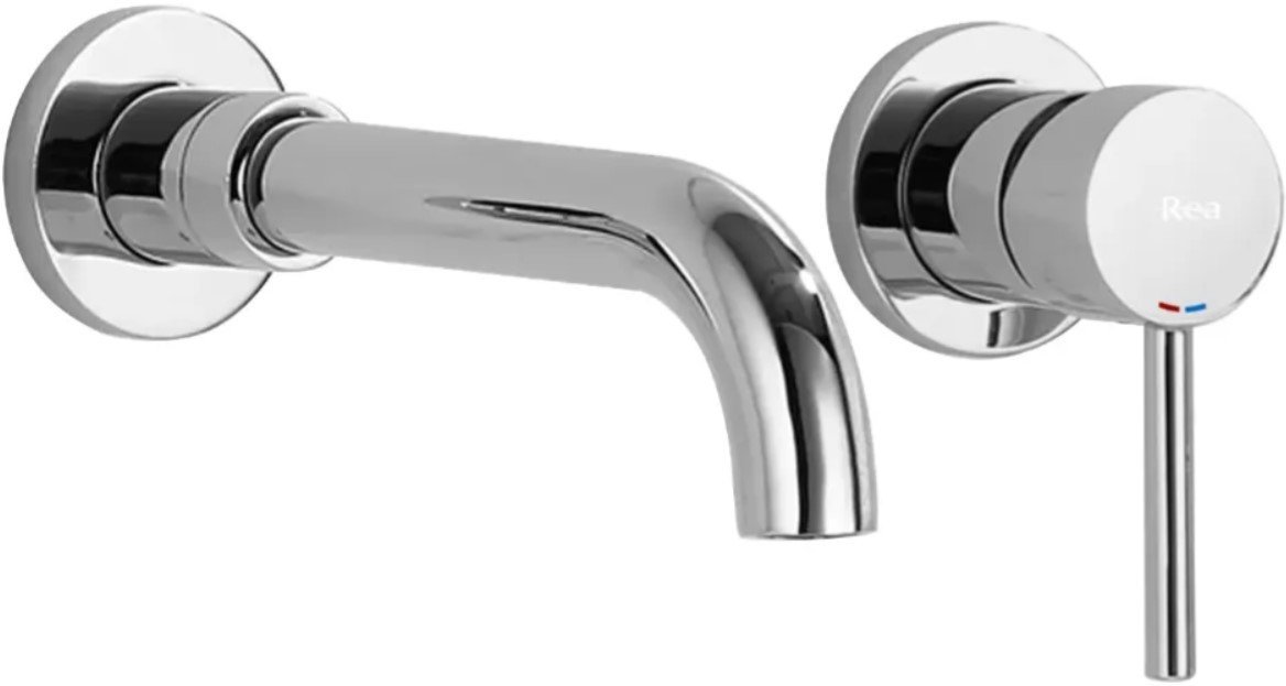 

Смеситель Rea Lungo Long B0369 (хром глянцевый)