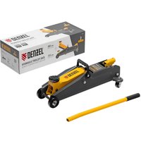 Подкатной домкрат Denzel 51230 2т