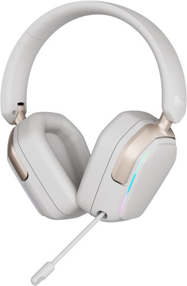 Наушники Royal Kludge HG101 (светло-серый)