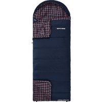 Спальный мешок Trek Planet Belfast XL Comfort 70394-R (синий)
