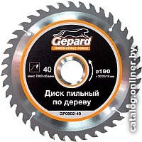 Пильный диск Gepard GP0905-48