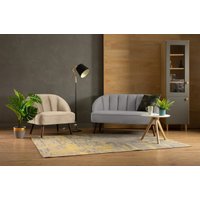 Интерьерное кресло Divan Мона 263389 (Velvet Beige)