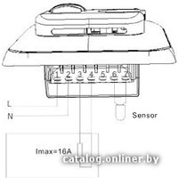 Терморегулятор Eltrace RTC 70.26