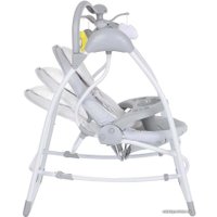 Качалка Pituso Bolero 2 в 1 SG119 (серый)