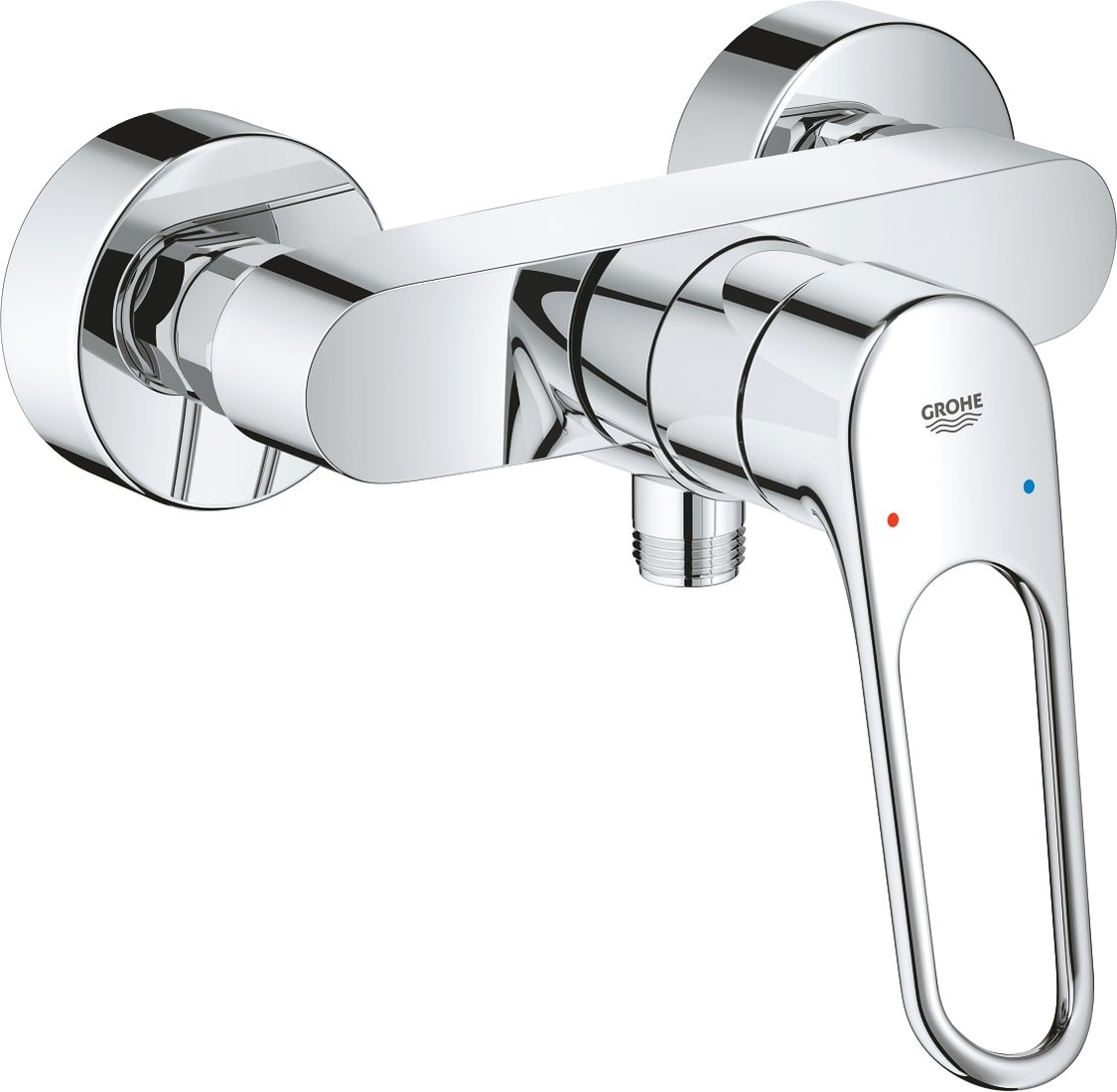 

Смеситель Grohe Eurosmart 25242003