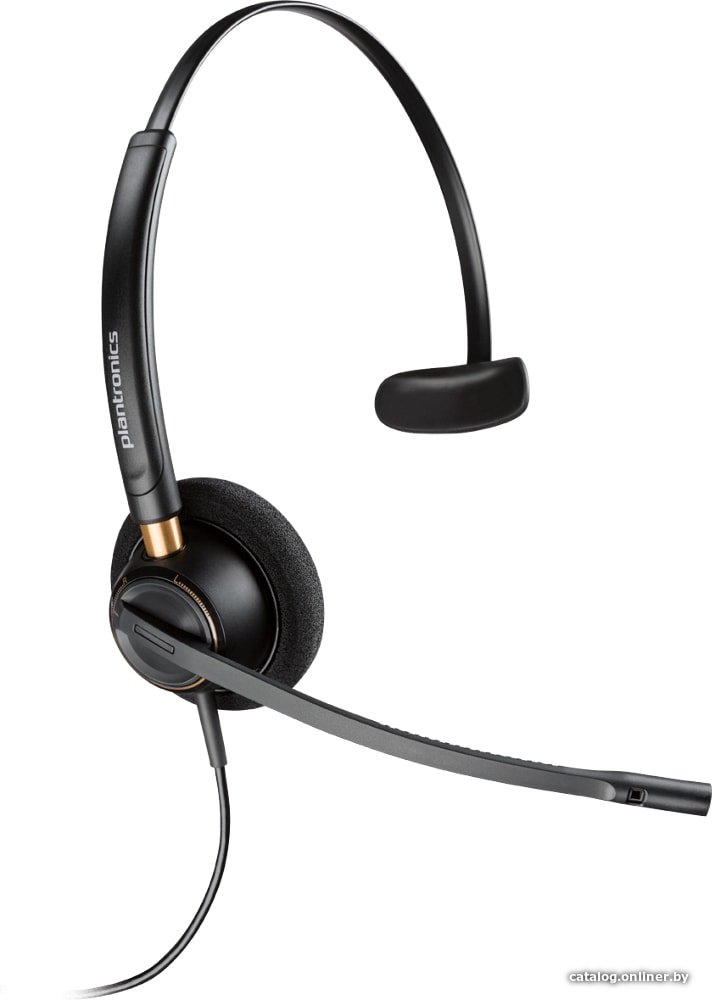 Офисная гарнитура Plantronics EncorePro HW510