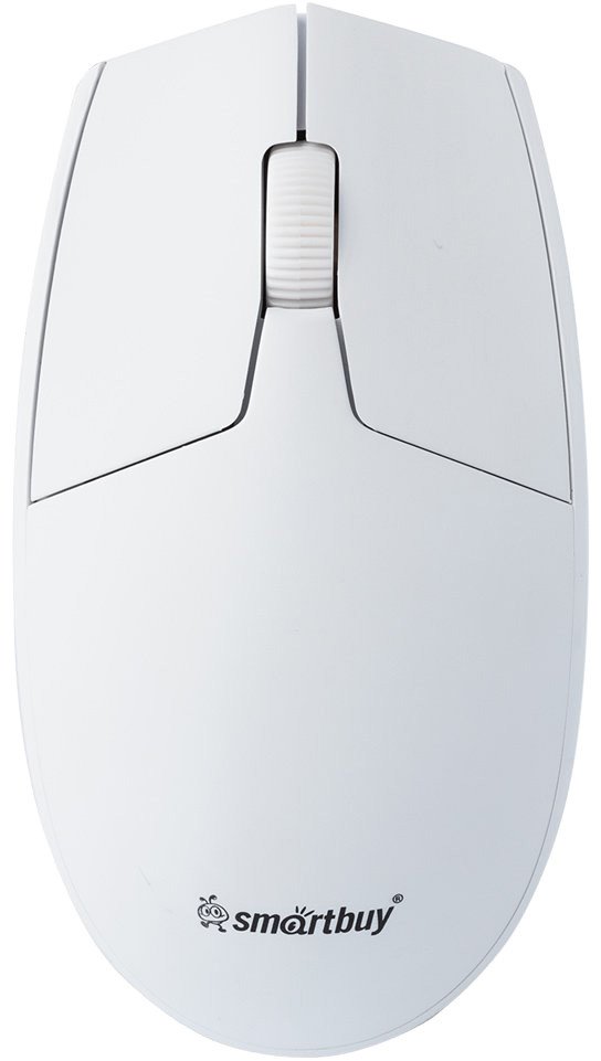 Мышь SmartBuy One SBM-203AG-W