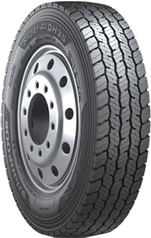 

Всесезонные шины Hankook Smart Flex DH35 265/70R19.5 140/138M