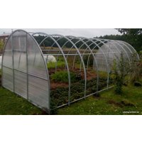 Теплица ComfortProm 40x20/0.67 8 м