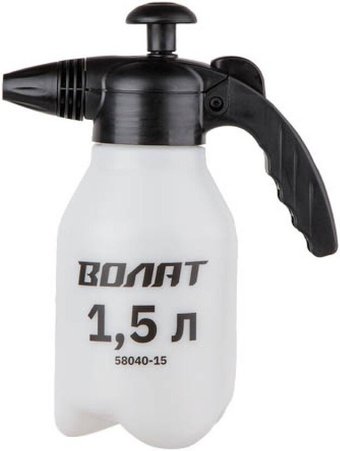 Ручной опрыскиватель Волат 58040-15