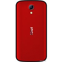 Кнопочный телефон Inoi 247B (красный)