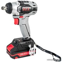 Гайковерт P.I.T. PIW20H-300A/1 (с 1-им АКБ, кейс)