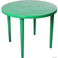 Стол Стандарт пластик 130-0022-23 (зеленый)