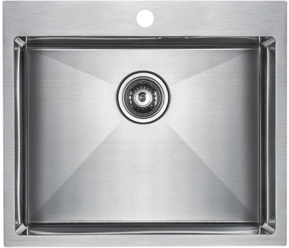 

Кухонная мойка Paulmark Isar PM805951-BS