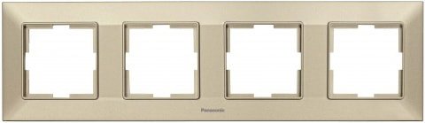 

Рамка Panasonic Arkedia Slim WNTF08042BR-BY