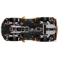 Конструктор LEGO Technic 42056 Porsche 911 GT3 RS