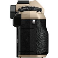 Беззеркальный фотоаппарат Olympus OM-5 Mark II Body (бежевый)