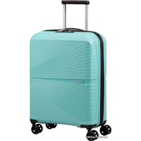 Чемодан-спиннер American Tourister Airconic Purist Blue 55 см