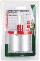 

Набор коронок Hammer 224-204 DR CR 65