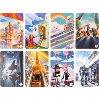 Карточная игра Cosmodrome Games Имаджинариум доп. карточки Нейросеть 52330
